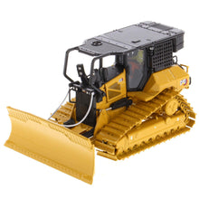 CAT D5 LGP Fire Track-Type Tractor 1:50 Scale Die Cast Model