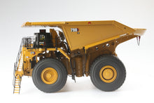 CAT 798 AC Mining Truck 1:50 Scale Die Cast Model