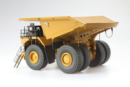 CAT 798 AC Mining Truck 1:50 Scale Die Cast Model
