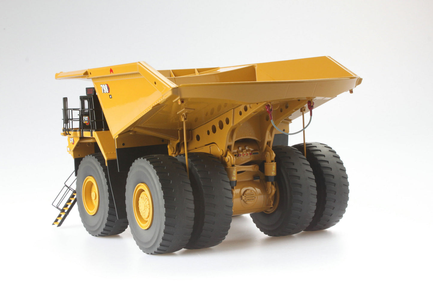 CAT 798 AC Mining Truck 1:50 Scale Die Cast Model