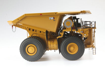 CAT 798 AC Mining Truck 1:50 Scale Die Cast Model