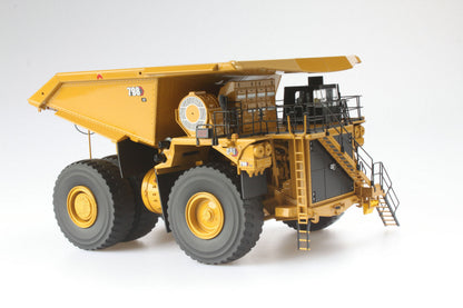 CAT 798 AC Mining Truck 1:50 Scale Die Cast Model