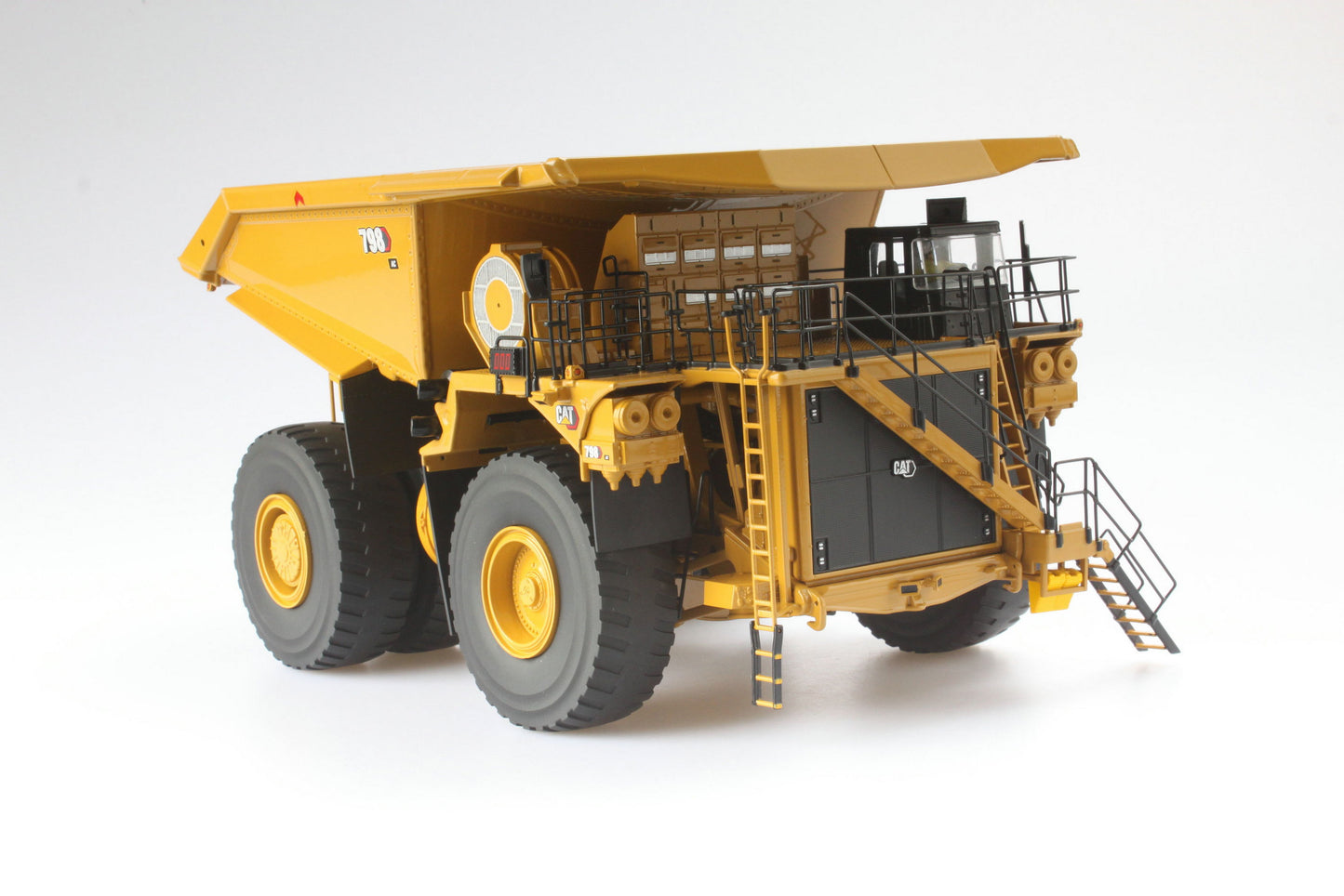 CAT 798 AC Mining Truck 1:50 Scale Die Cast Model