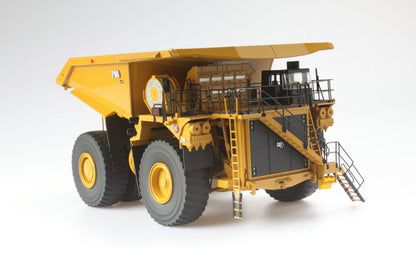 CAT 798 AC Mining Truck 1:50 Scale Die Cast Model