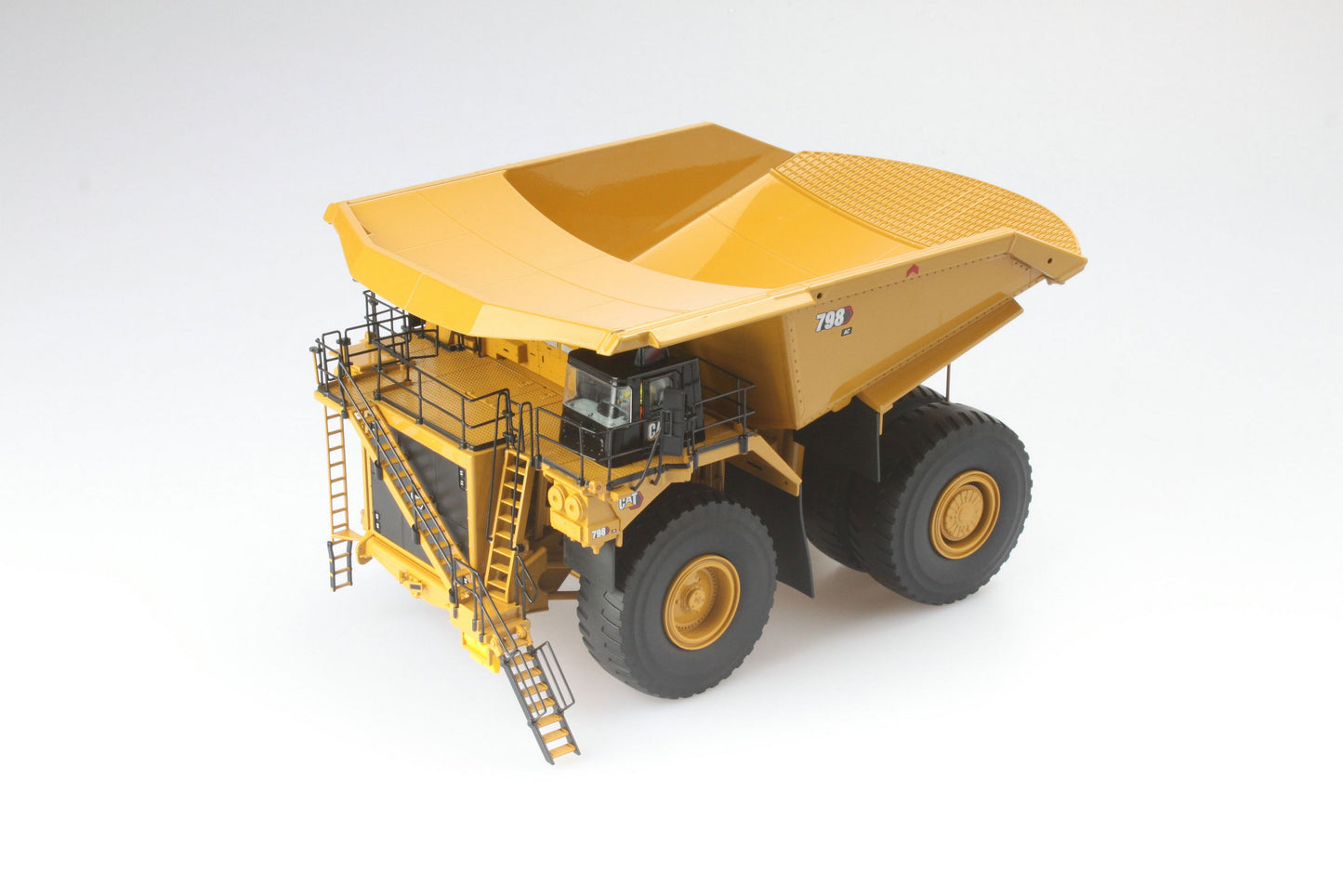CAT 798 AC Mining Truck 1:50 Scale Die Cast Model