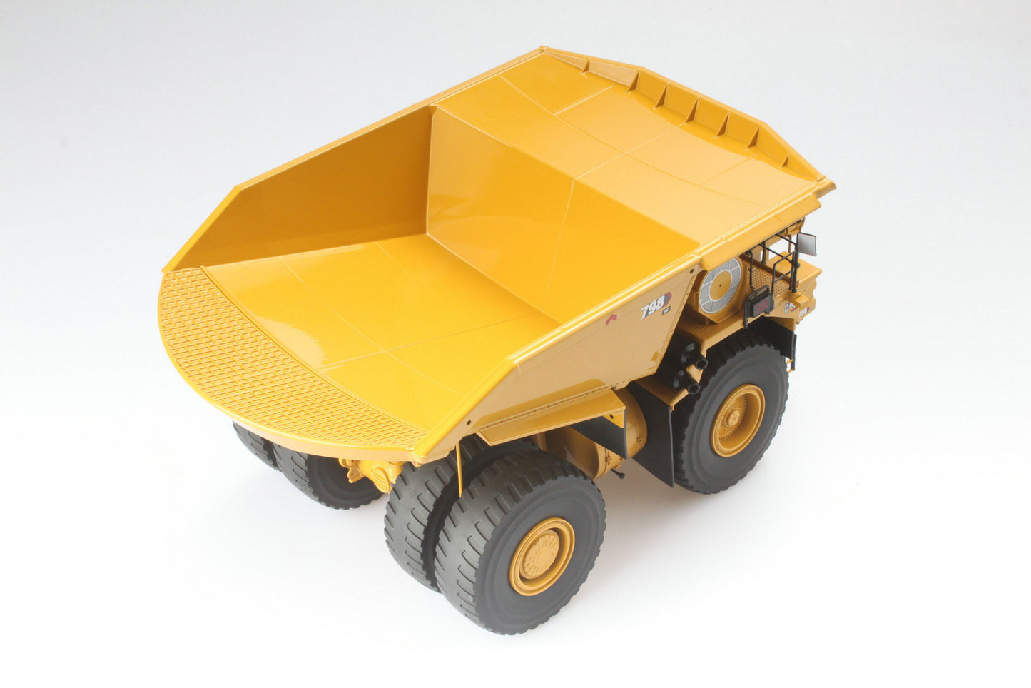 CAT 798 AC Mining Truck 1:50 Scale Die Cast Model