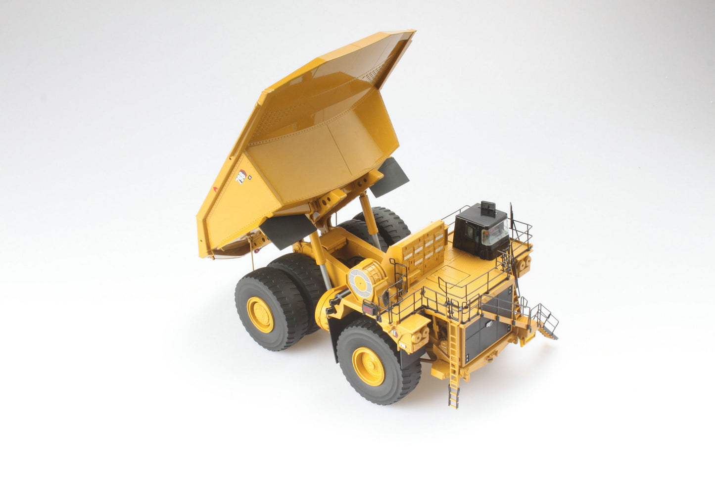 CAT 798 AC Mining Truck 1:50 Scale Die Cast Model