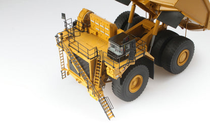 CAT 798 AC Mining Truck 1:50 Scale Die Cast Model