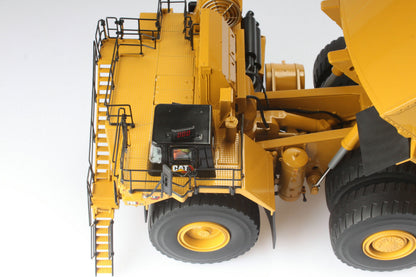 CAT 798 AC Mining Truck 1:50 Scale Die Cast Model