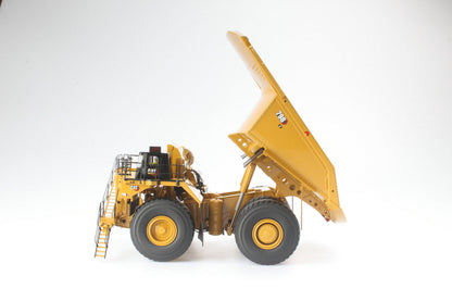 CAT 798 AC Mining Truck 1:50 Scale Die Cast Model