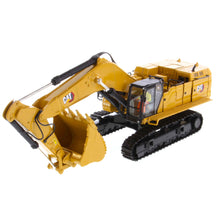 CAT 395 Large Hydraulic Excavator 1:50 Scale Die Cast Model