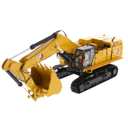 CAT 395 Large Hydraulic Excavator 1:50 Scale Die Cast Model